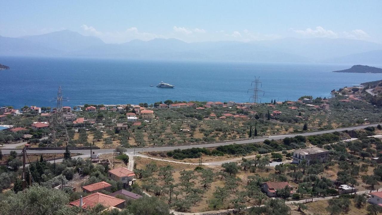 Margherita'S Holidays Home Agios Spyridon  Exterior photo