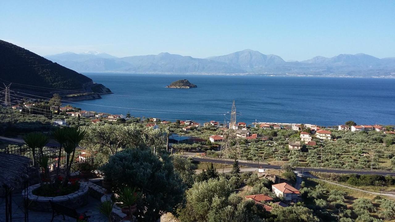 Margherita'S Holidays Home Agios Spyridon  Exterior photo