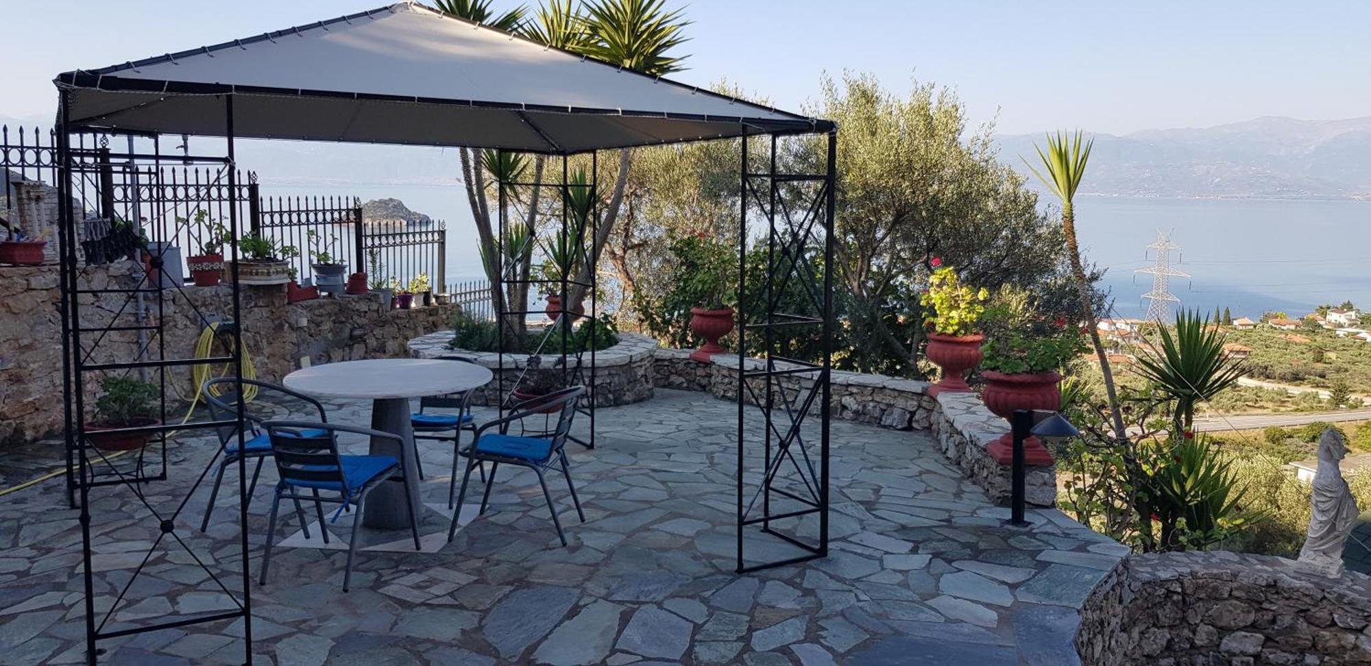 Margherita'S Holidays Home Agios Spyridon  Exterior photo